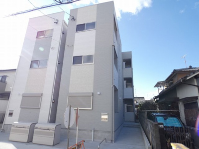 【外観】 | シャルム名古屋