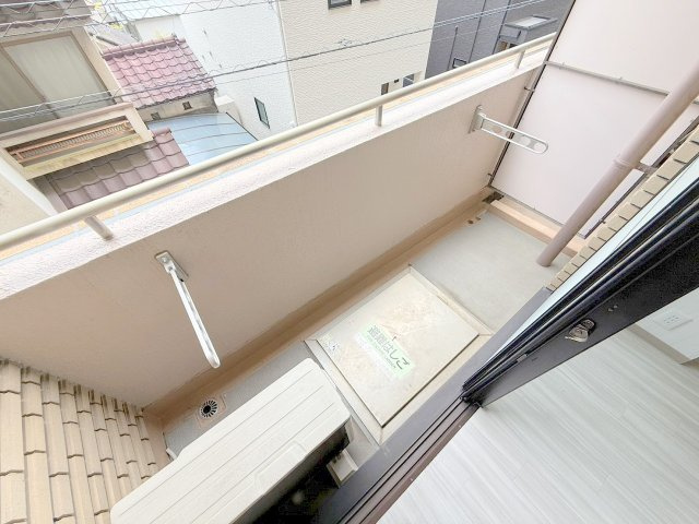 【バルコニー】 | アポイントビル宇品神田