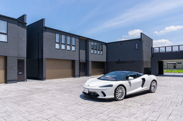 【ガレージハウス】inCELL木更津 THE Luxury