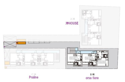  | HPに初期費用掲載！「プライスホーム」で検索！orsa fiore