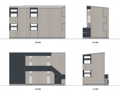 【外観】 | HPに初期費用掲載！「プライスホーム」で検索！orsa fiore