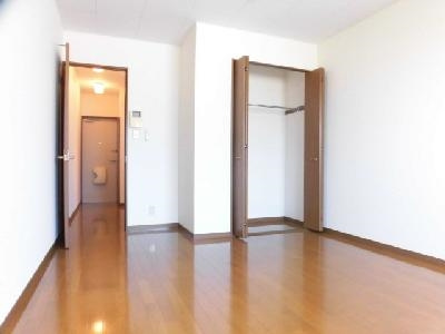 アムールKuraganoの内装|洋室