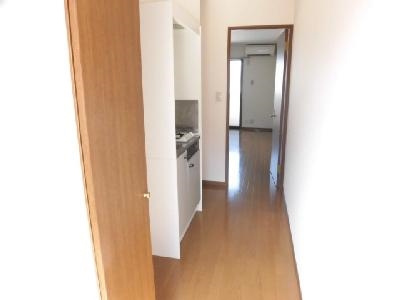 アムールKuraganoの内装|玄関から～