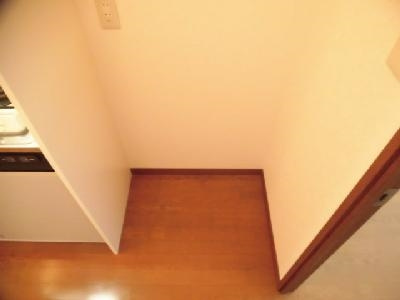 アムールKuraganoのその他|冷蔵庫設置スペース