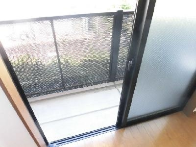 アムールKuraganoのバルコニー