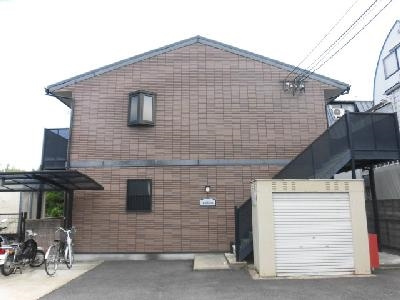 アムールKuraganoの外観