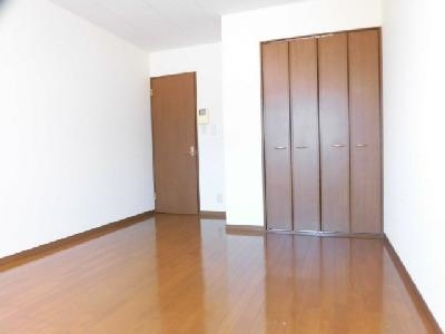 アムールKuraganoの内装|洋室