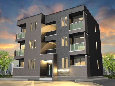 【外観】 | Regalest Aya 香椎(レガリストアヤ香椎) | 外観です。