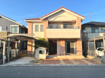 【外観】 | 貝塚市東山三丁目　戸建て | 外観です