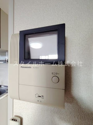 【セキュリティ】 | エクセルコート鷹丘Ａ