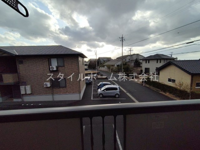 【展望】 | エクセルコート鷹丘Ａ