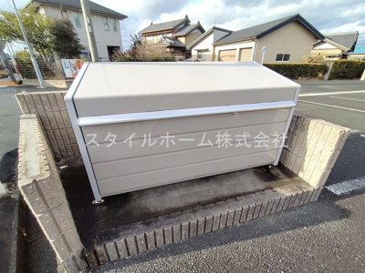 【その他共用部分】 | エクセルコート鷹丘Ａ