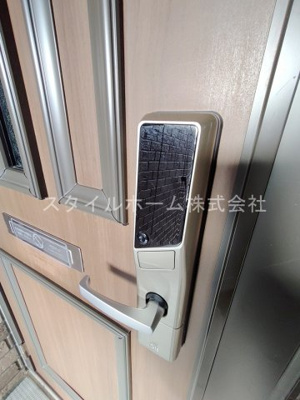 【セキュリティ】 | エクセルコート鷹丘Ａ