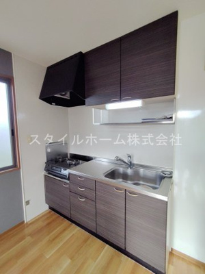 【キッチン】 | エクセルコート鷹丘Ａ