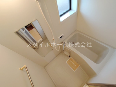 【浴室】 | エクセルコート鷹丘Ａ