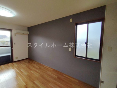 【居間・リビング】 | エクセルコート鷹丘Ａ