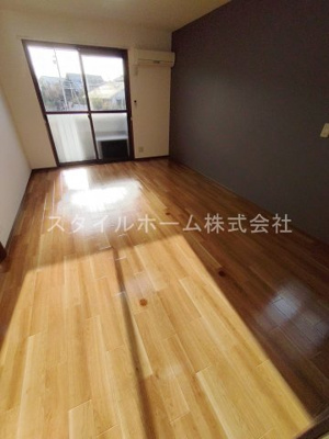 【居間・リビング】 | エクセルコート鷹丘Ａ