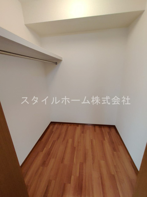 【収納】 | エクセルコート鷹丘Ａ