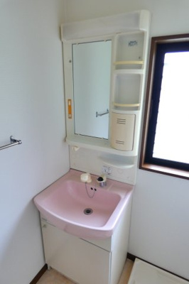 【独立洗面台】 | メゾン・ベルアーム