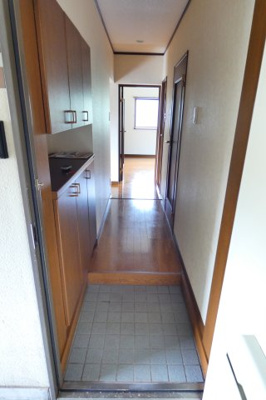 【玄関】 | メゾン・ベルアーム