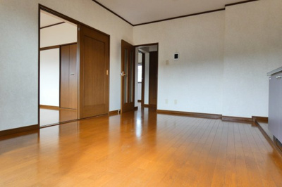 【居間・リビング】 | メゾン・ベルアーム