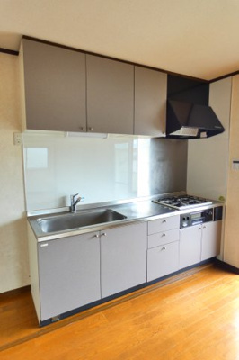 【キッチン】 | メゾン・ベルアーム