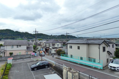 【展望】 | メゾン・ベルアーム