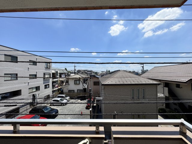 ロータリーハイム昭島の展望