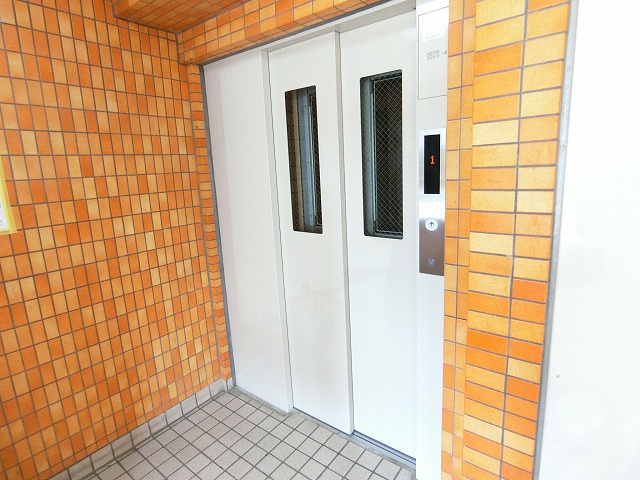 ロータリーハイム昭島のその他共用部分