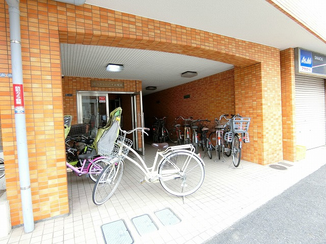 ロータリーハイム昭島のその他共用部分