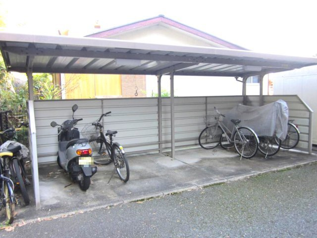 熊本市北区飛田２丁目の賃貸マンションのその他