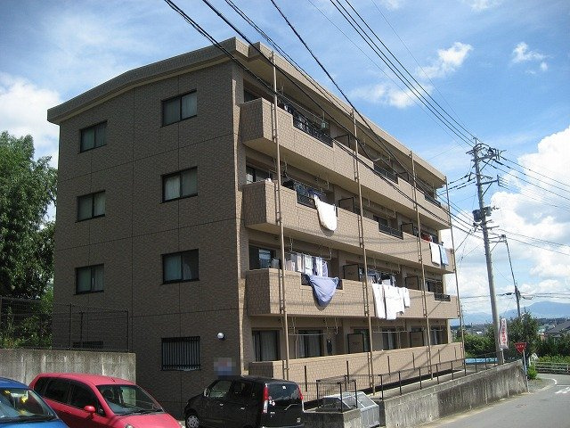 熊本市北区飛田２丁目の賃貸マンション