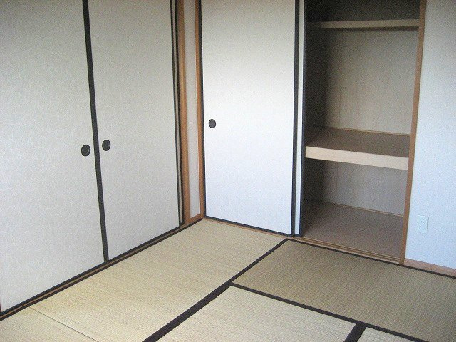 熊本市北区飛田２丁目の賃貸マンションの内装