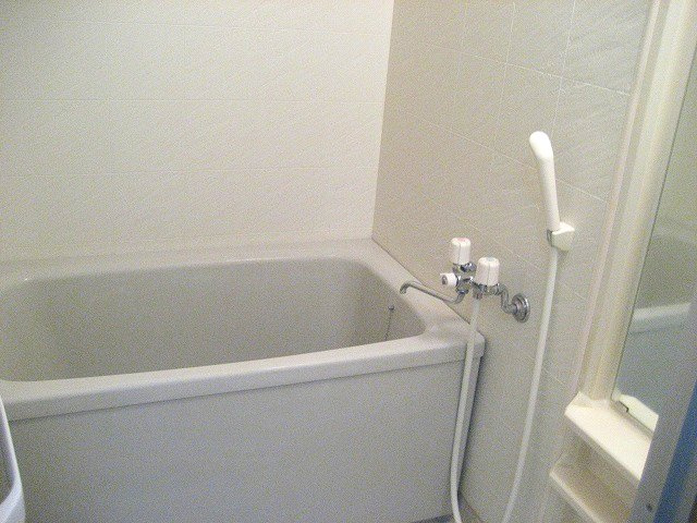 熊本市北区飛田２丁目の賃貸マンションの浴室