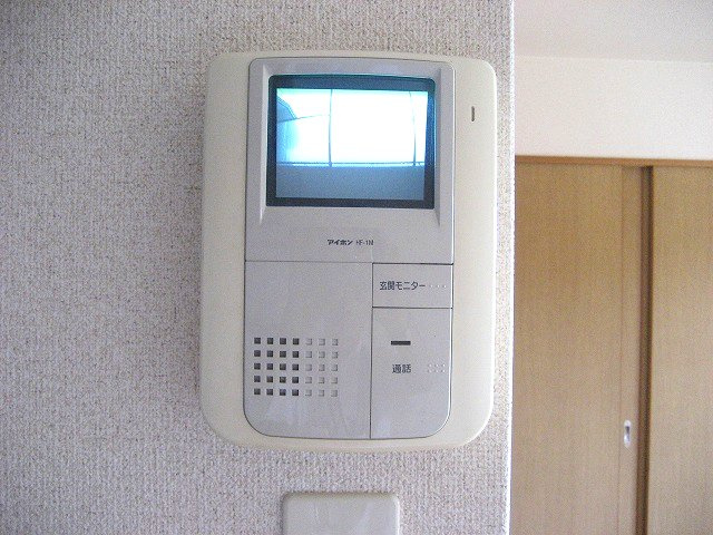 OAK飛田のセキュリティ