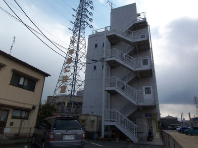 【外観】 | 木原ビル