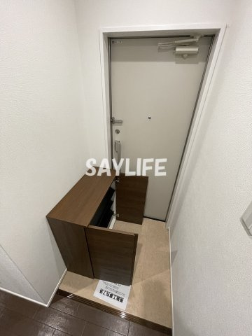 Y’s放出の玄関