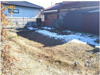 【周辺】 | 新町　売地