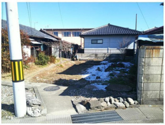 【周辺】 | 新町　売地