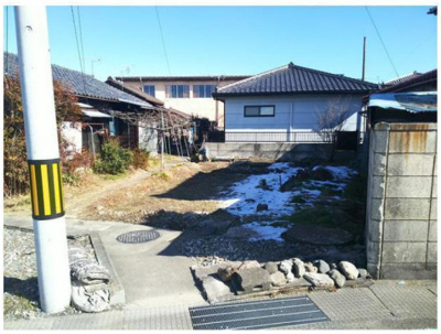 【周辺】 | 新町　売地