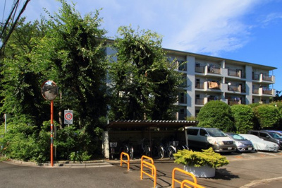 【外観】 | 給田西住宅2号棟