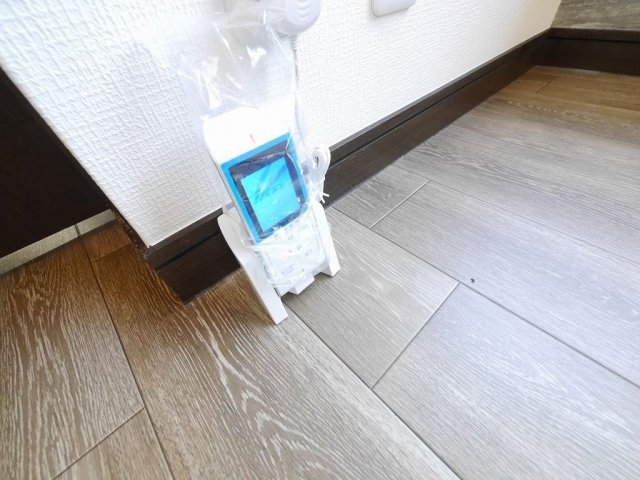 長田区西山町4丁目10-6戸建のセキュリティ