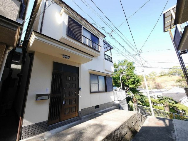 長田区西山町4丁目10-6戸建