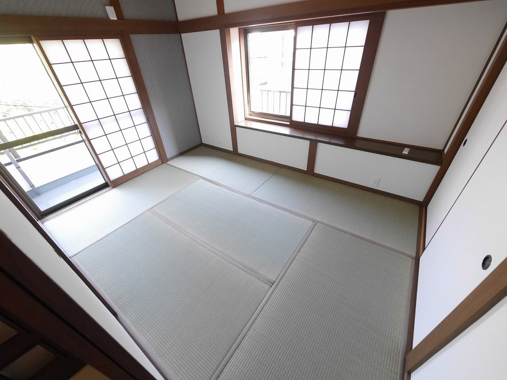 長田区西山町4丁目10-6戸建の和室