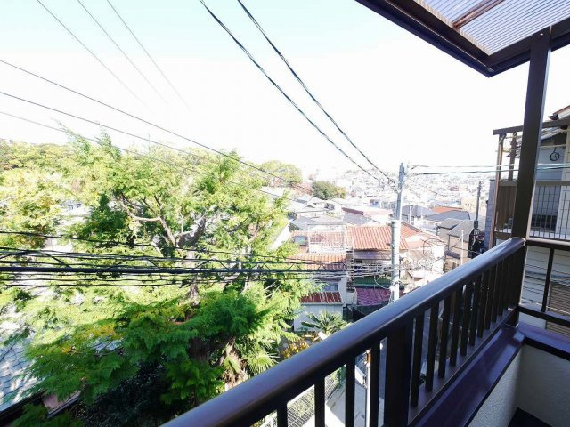 長田区西山町4丁目10-6戸建の展望