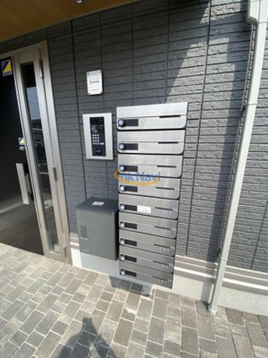 【その他共用部分】 | ディアコートB棟