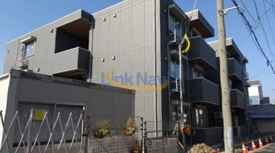 【外観】 | ディアコートB棟