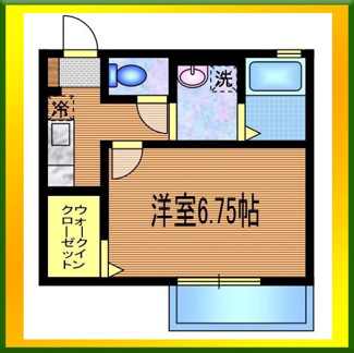 【間取り】 | アンフラーゼ