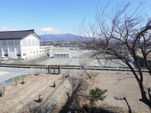 新築　吉岡町南下第6　クレイドルガーデン　2号棟の展望|新築　吉岡町南下第6　クレイドルガーデン
