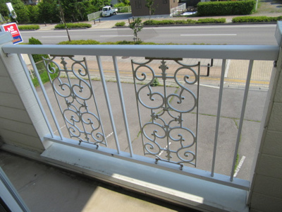 【バルコニー】 | ノバハウス